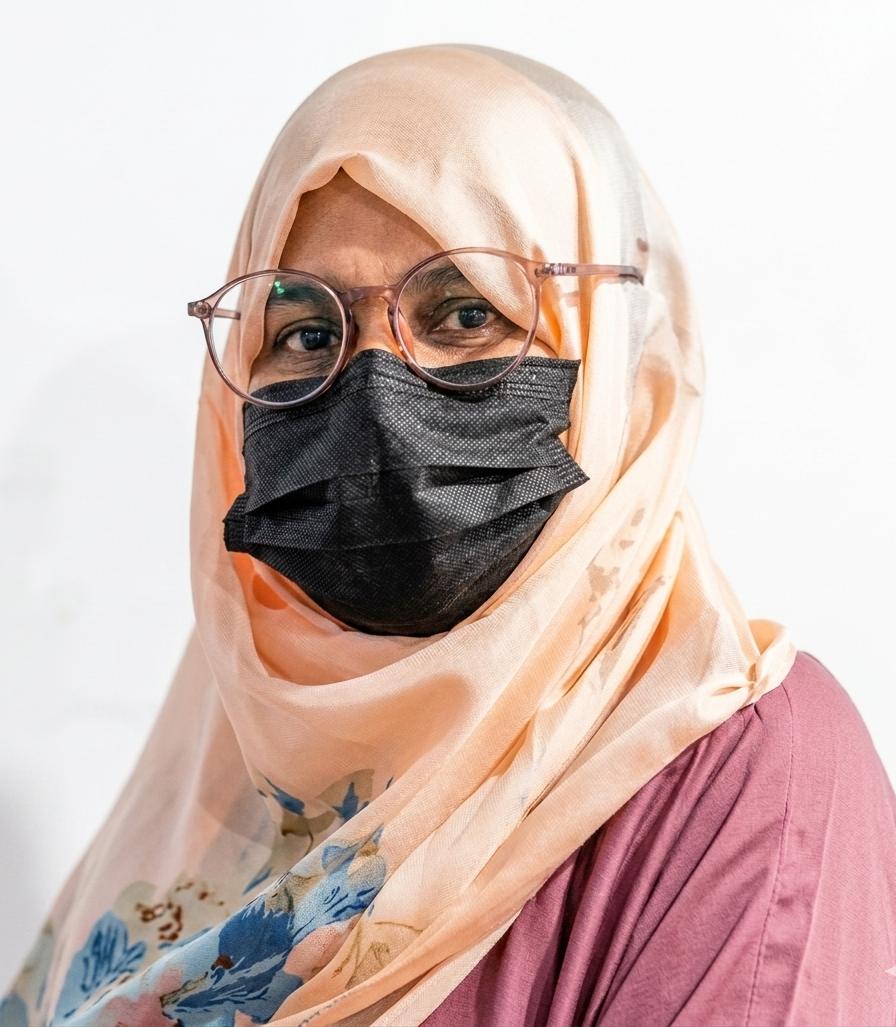 Ms.Shagufta Shahdab